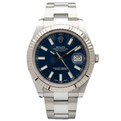 Datejust 41mm - 116334