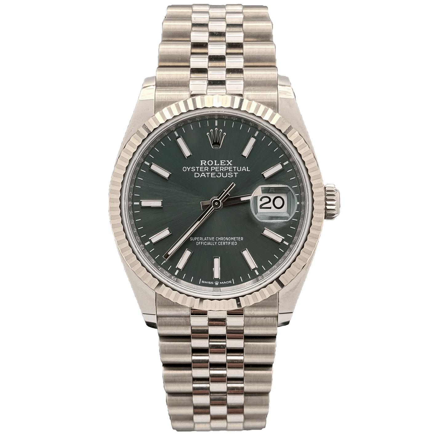 Datejust - 126234