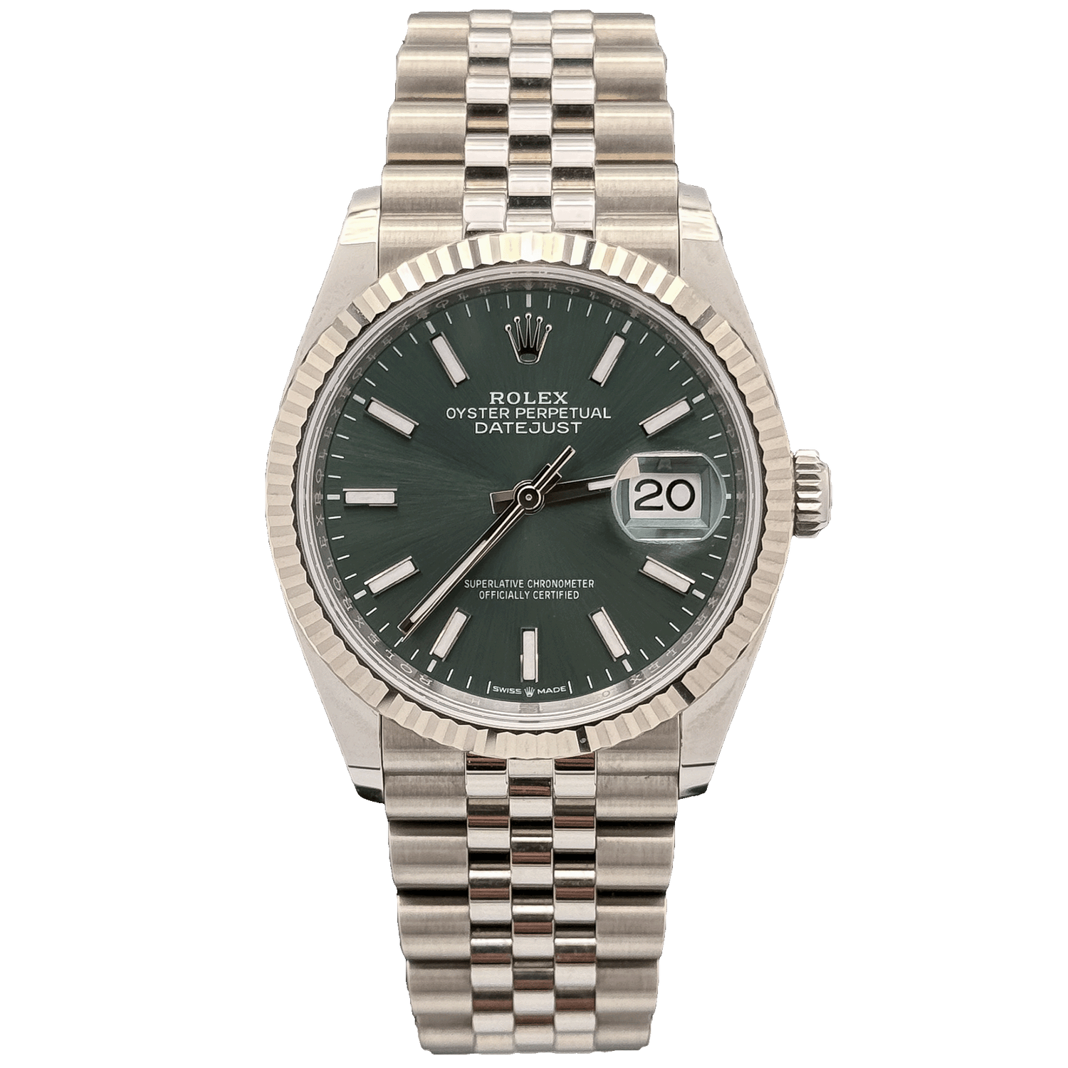 Datejust - 126234