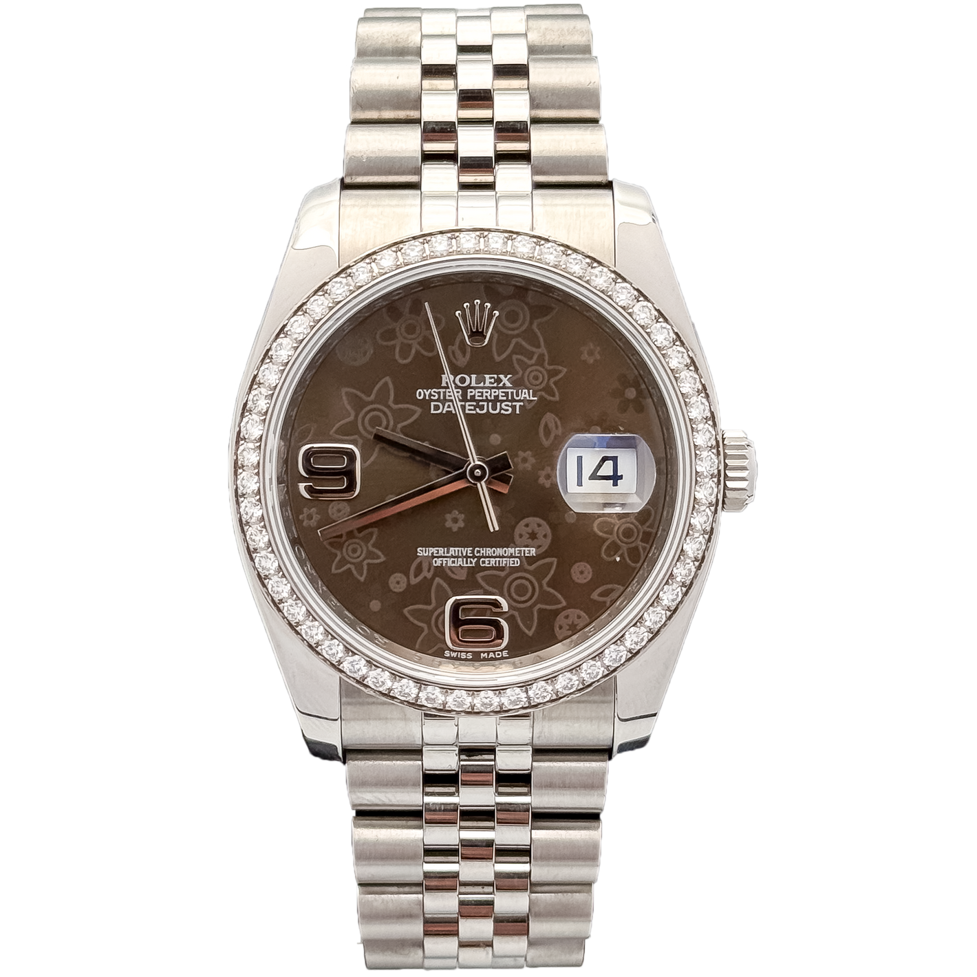 Datejust 36mm - 116244