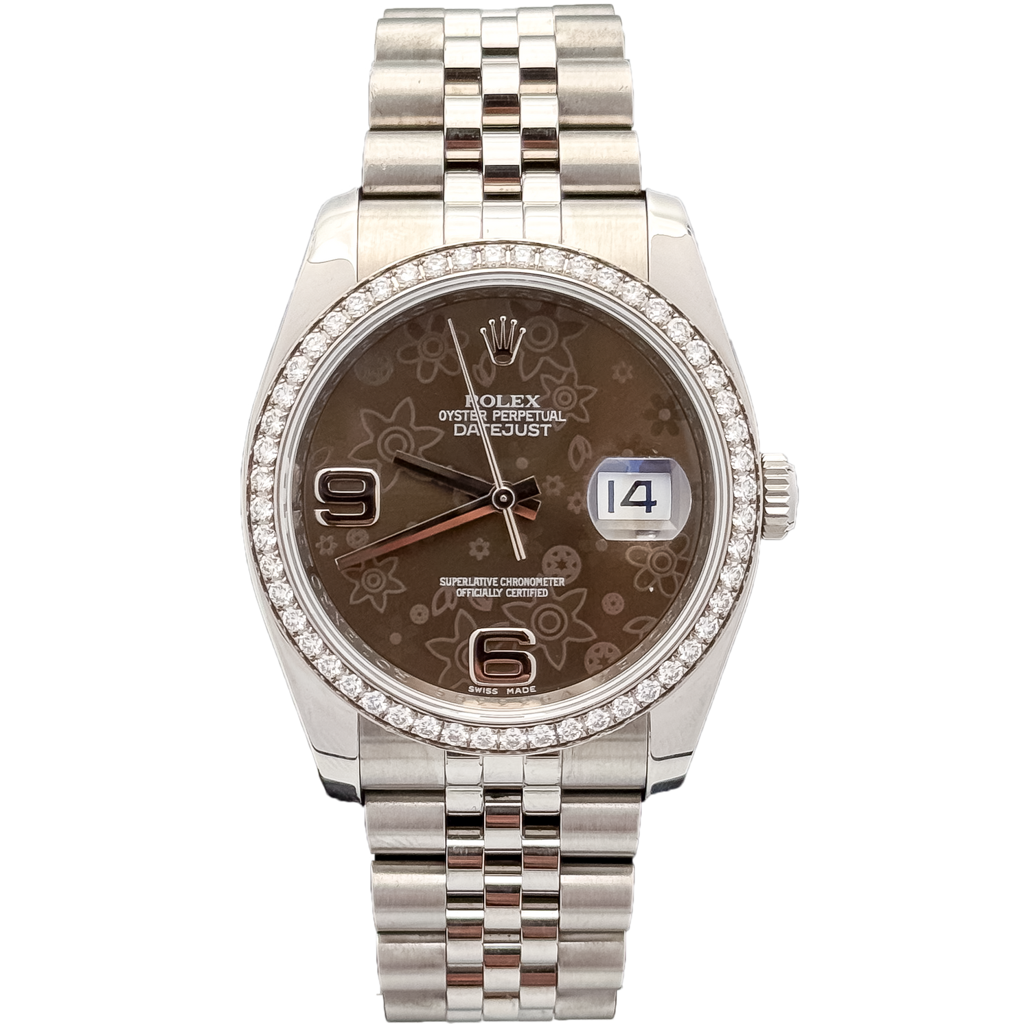 Datejust 36mm - 116244