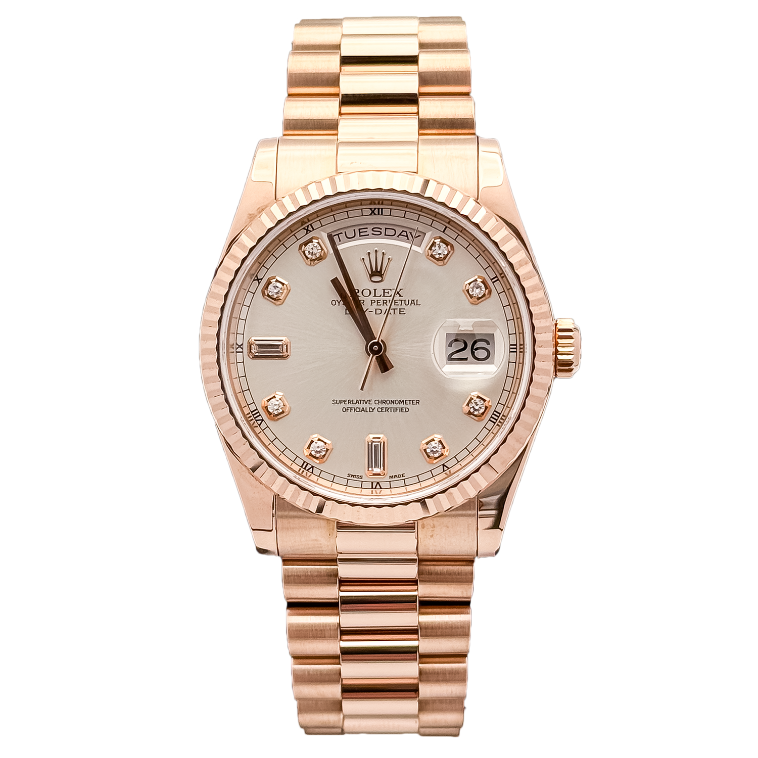 Day-Date 36mm - 118235