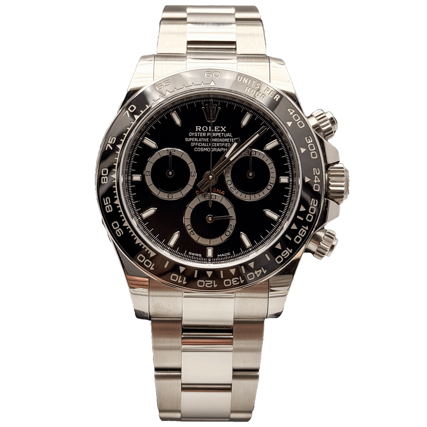 Daytona 126500LN