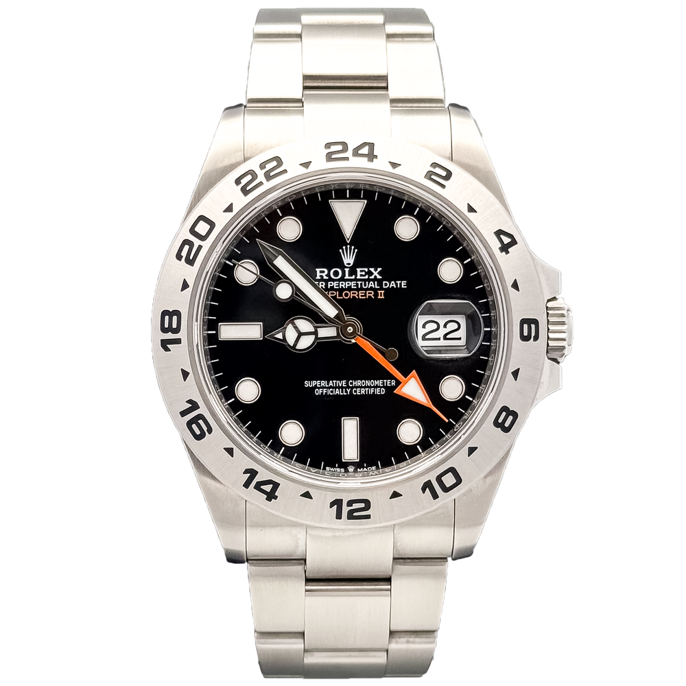 Rolex Explorer