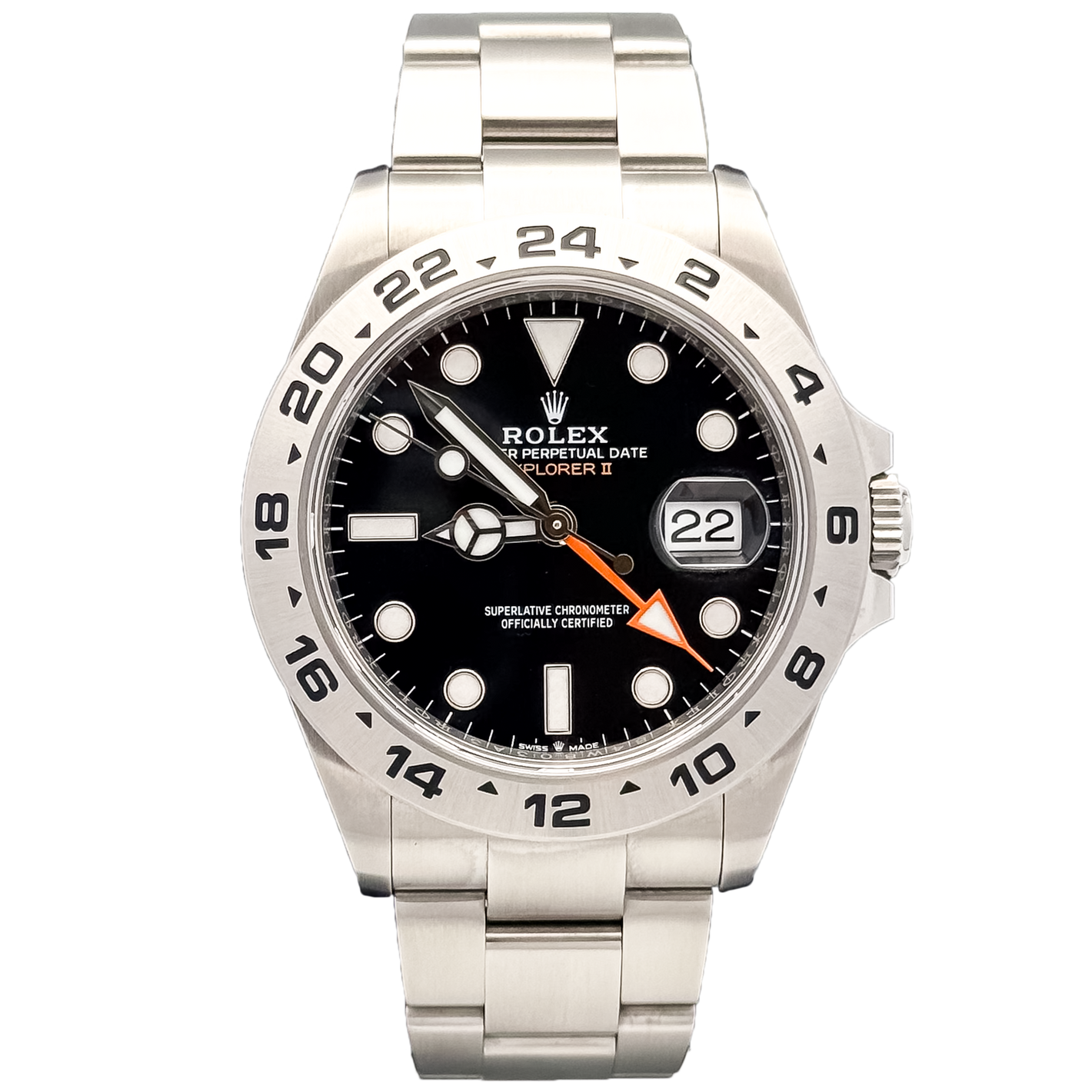 Explorer II - 226570