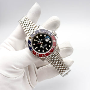 GMT-Master II Pepsi - 126710BLRO