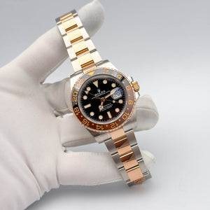 GMT-Master II Rootbeer - 126711CHNR