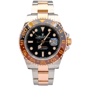 GMT-Master II Rootbeer - 126711CHNR