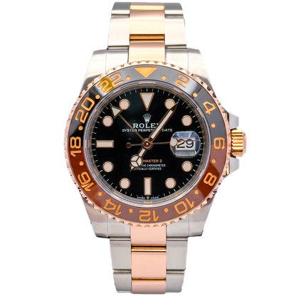 GMT-Master II Rootbeer - 126711CHNR