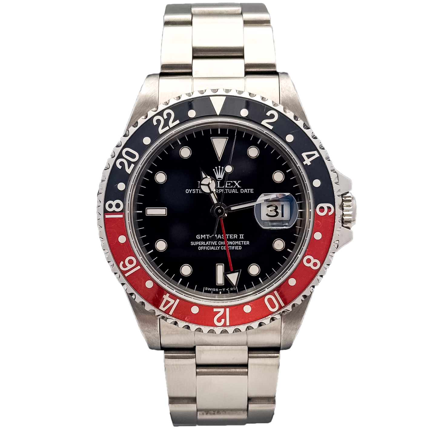 GMT-Master - 16710