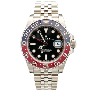GMT-Master II Pepsi - 126710BLRO
