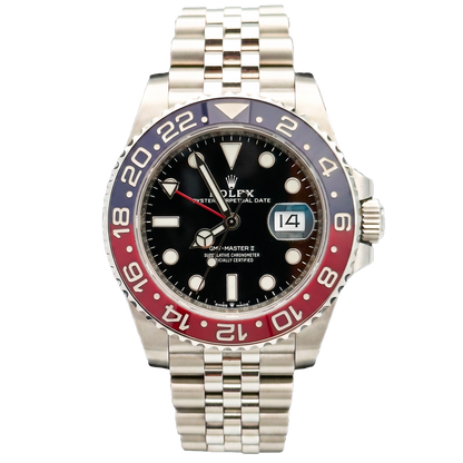 GMT-Master II Pepsi - 126710BLRO