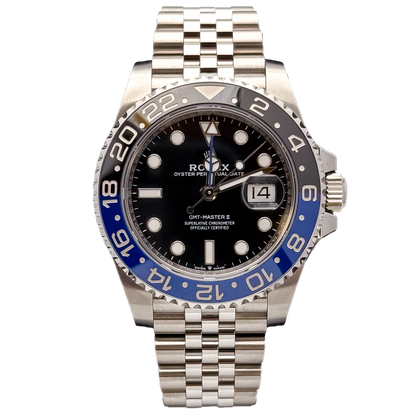 GMT-Master II Batman - 126710BLNR