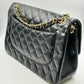 Chanel Jumbo 30 - Nera/Lambskin - HW Gold
