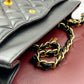 Chanel Jumbo 30 - Nera/Lambskin - HW Gold