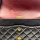 Chanel Jumbo 30 - Nera/Lambskin - HW Gold