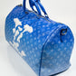 LV Keepall Bandoulière 50 - Clouds by Virgil Abloh
