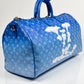 LV Keepall Bandoulière 50 - Clouds by Virgil Abloh