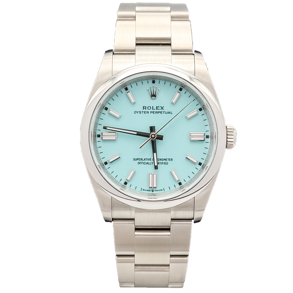 Rolex Oyster Perpetual