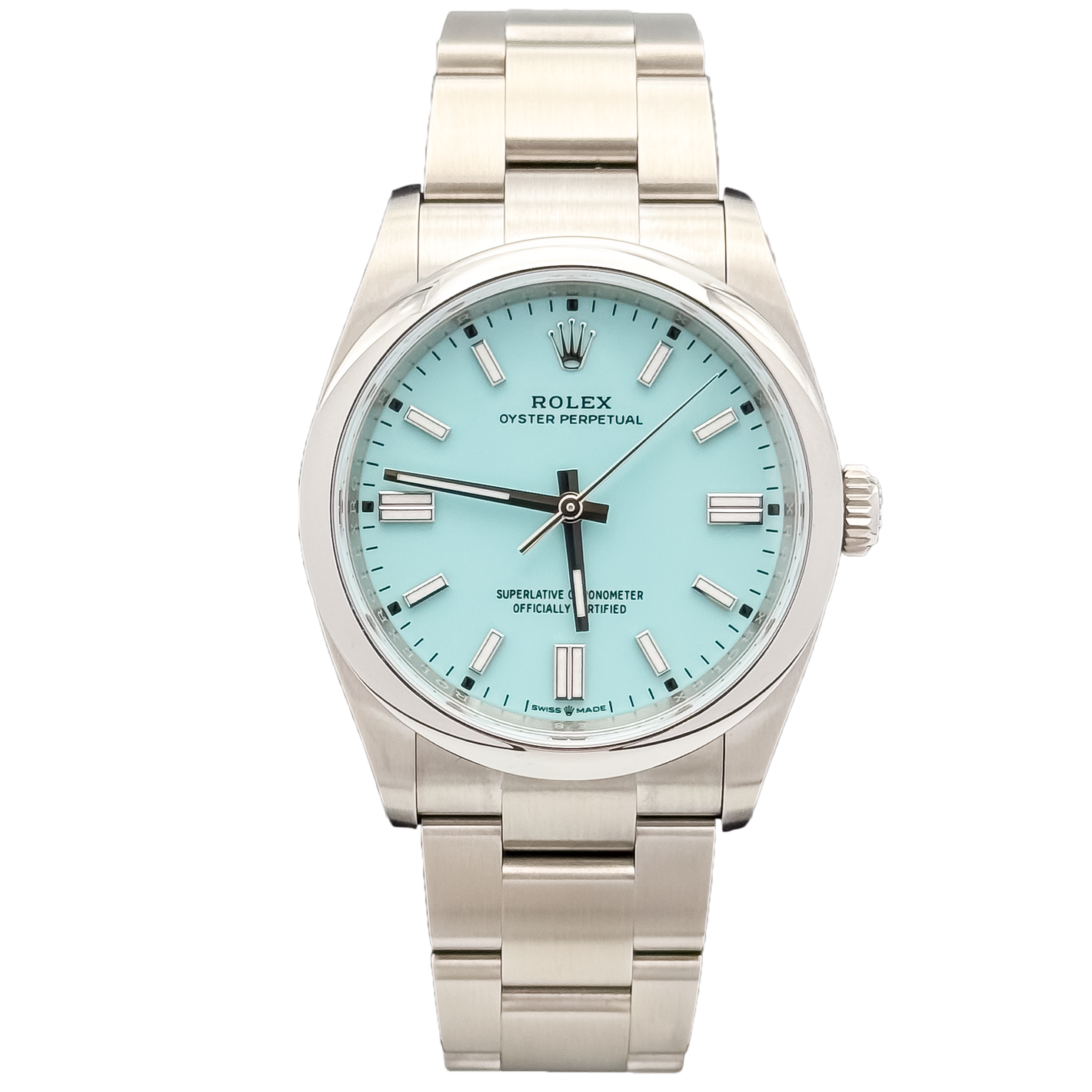 Oyster Perpetual 36mm - 126000