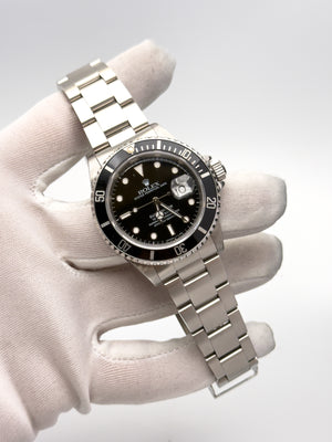 Submariner Date 40mm - 16610