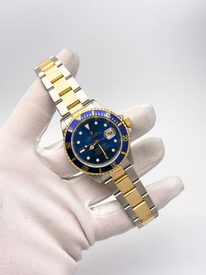 Submariner Date 40mm - 16613