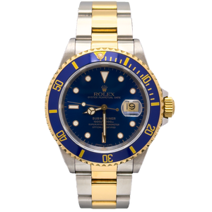 Submariner Date 40mm - 16613