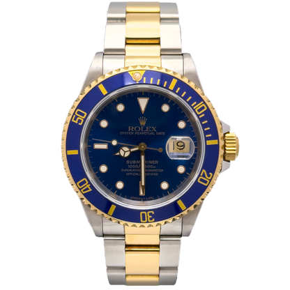 Submariner Date 40mm - 16613
