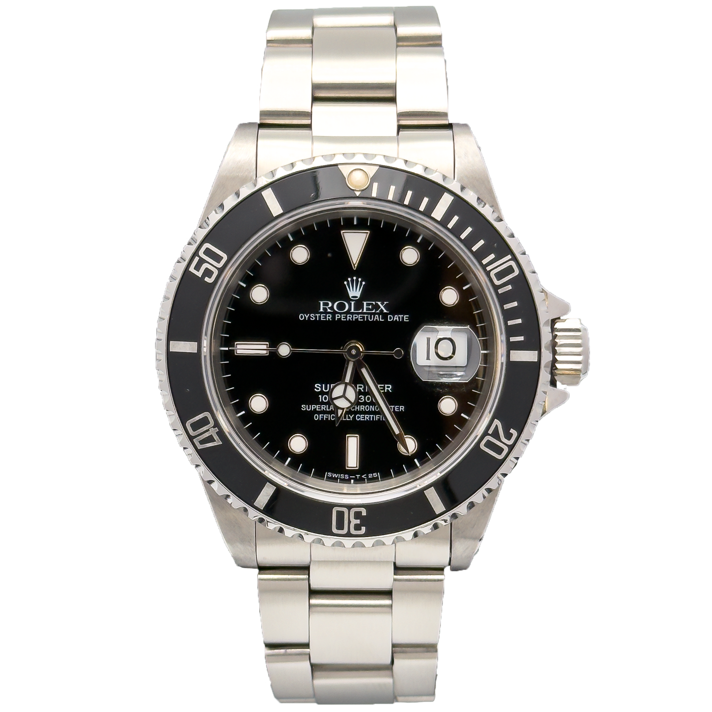 Submariner Date 40mm - 16610