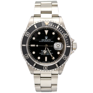 Submariner Date 40mm - 16610