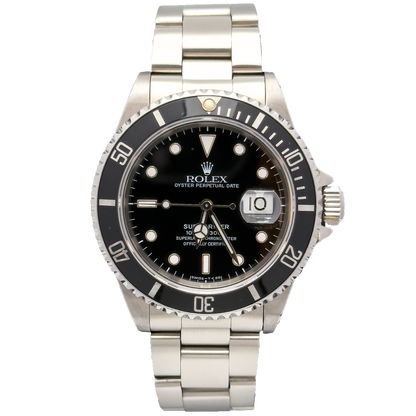 Submariner Date 40mm - 16610