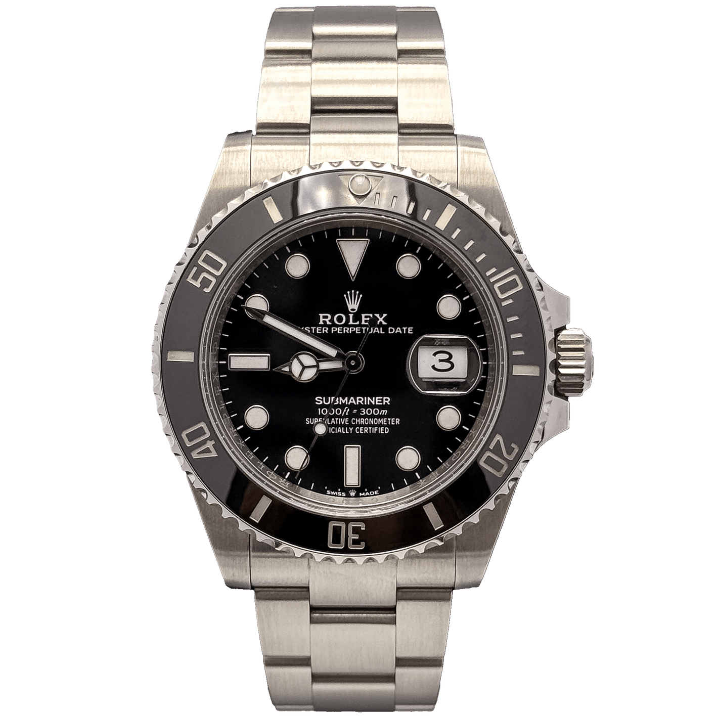 Submariner 126610LN