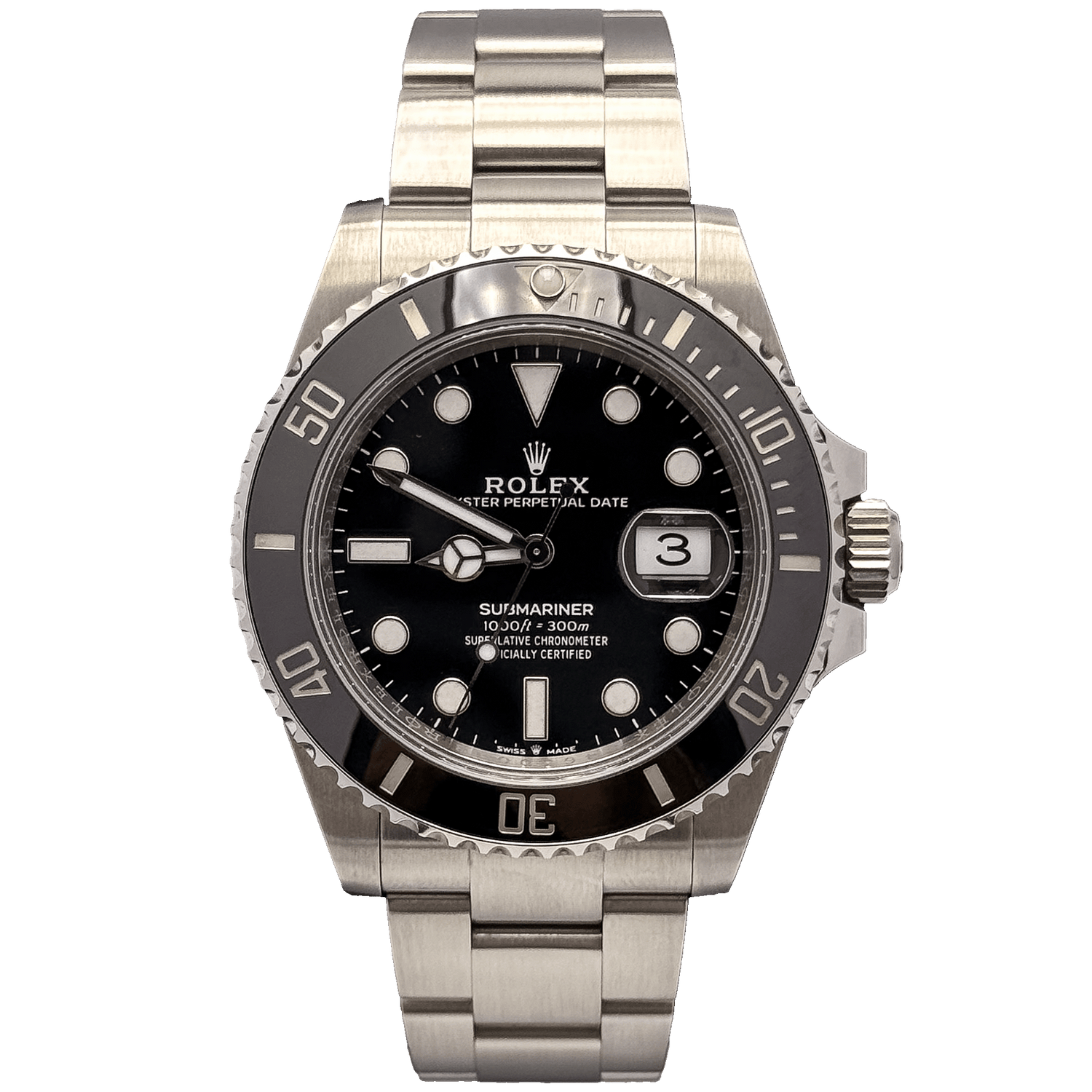 Submariner 126610LN