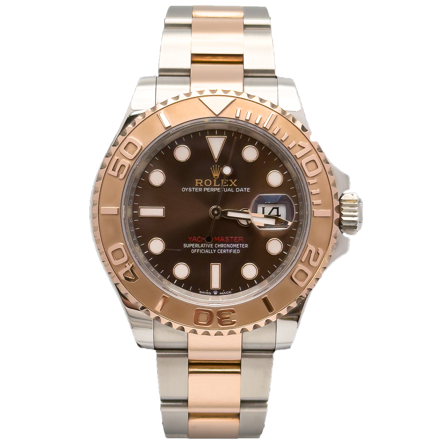 Yacht-Master 40mm - 126621
