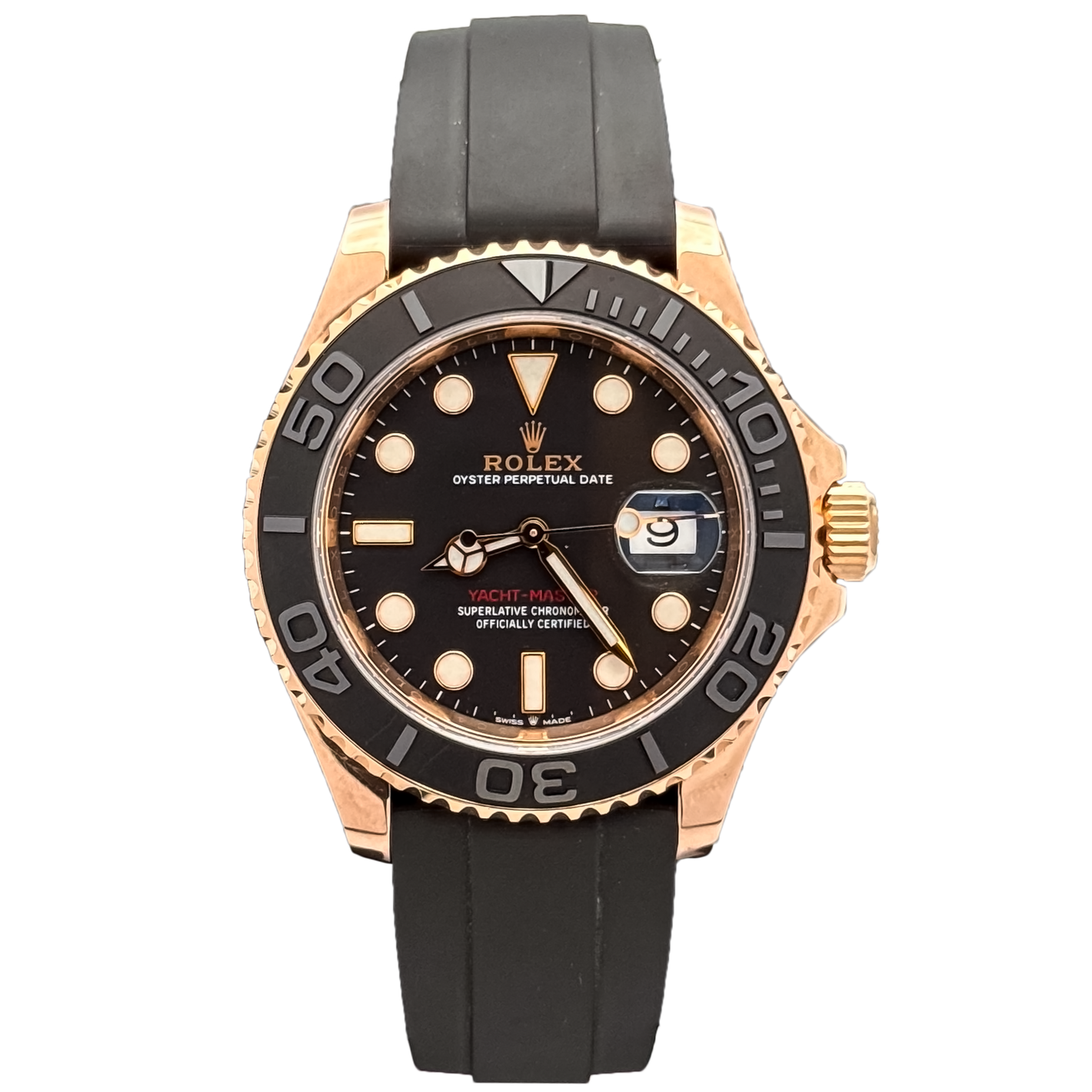 Yacht-Master 126655