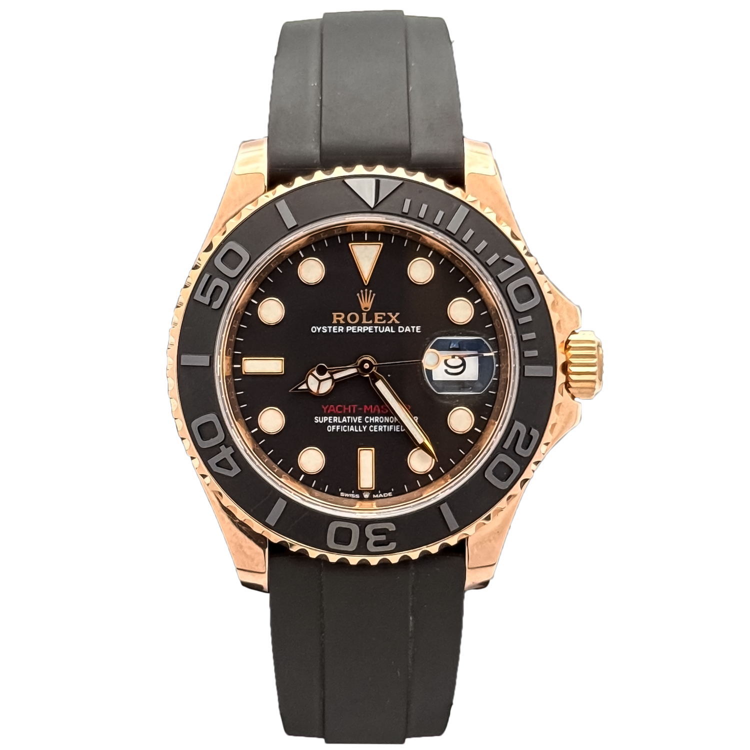 Yacht-Master 126655