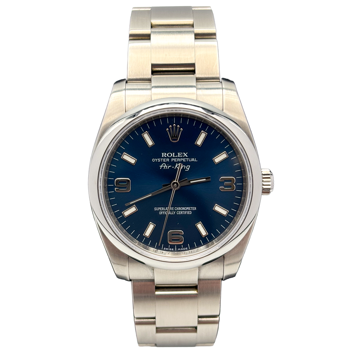 Air-King 34mm - 114200