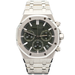 Royal-Oak Chrono - 26240ST