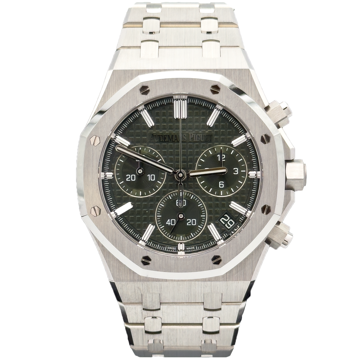 Royal-Oak Chrono - 26240ST