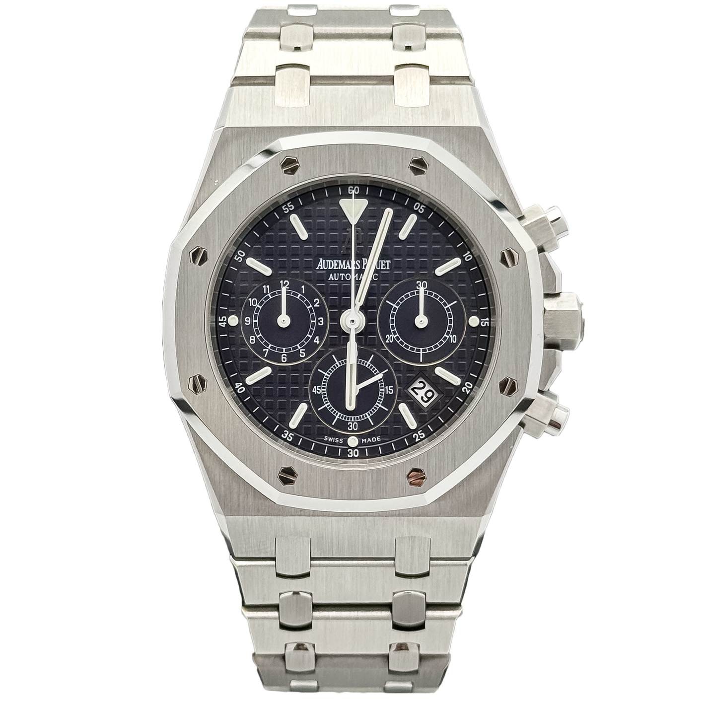 Royal-Oak Chrono - 25860ST