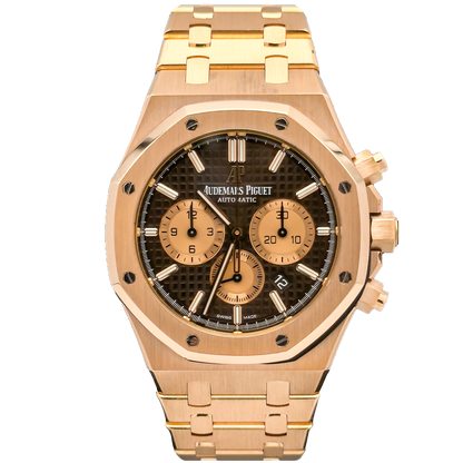 Royal Oak Chronograph - 26331OR