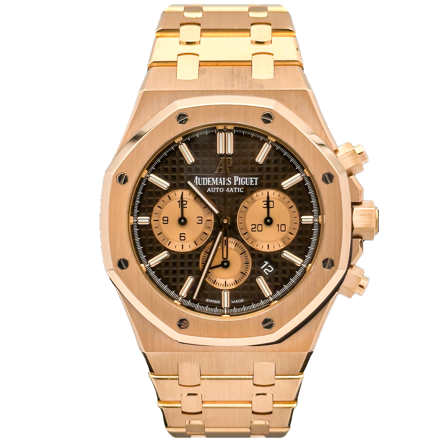 Royal Oak Chronograph - 26331OR
