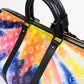 LV Keepall Bandoulière 50 - Sunset Monogram