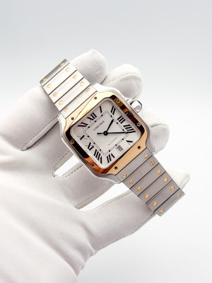 Cartier Santos L - W2SA0009