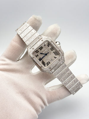 Santos LM ICE - WSSA0018