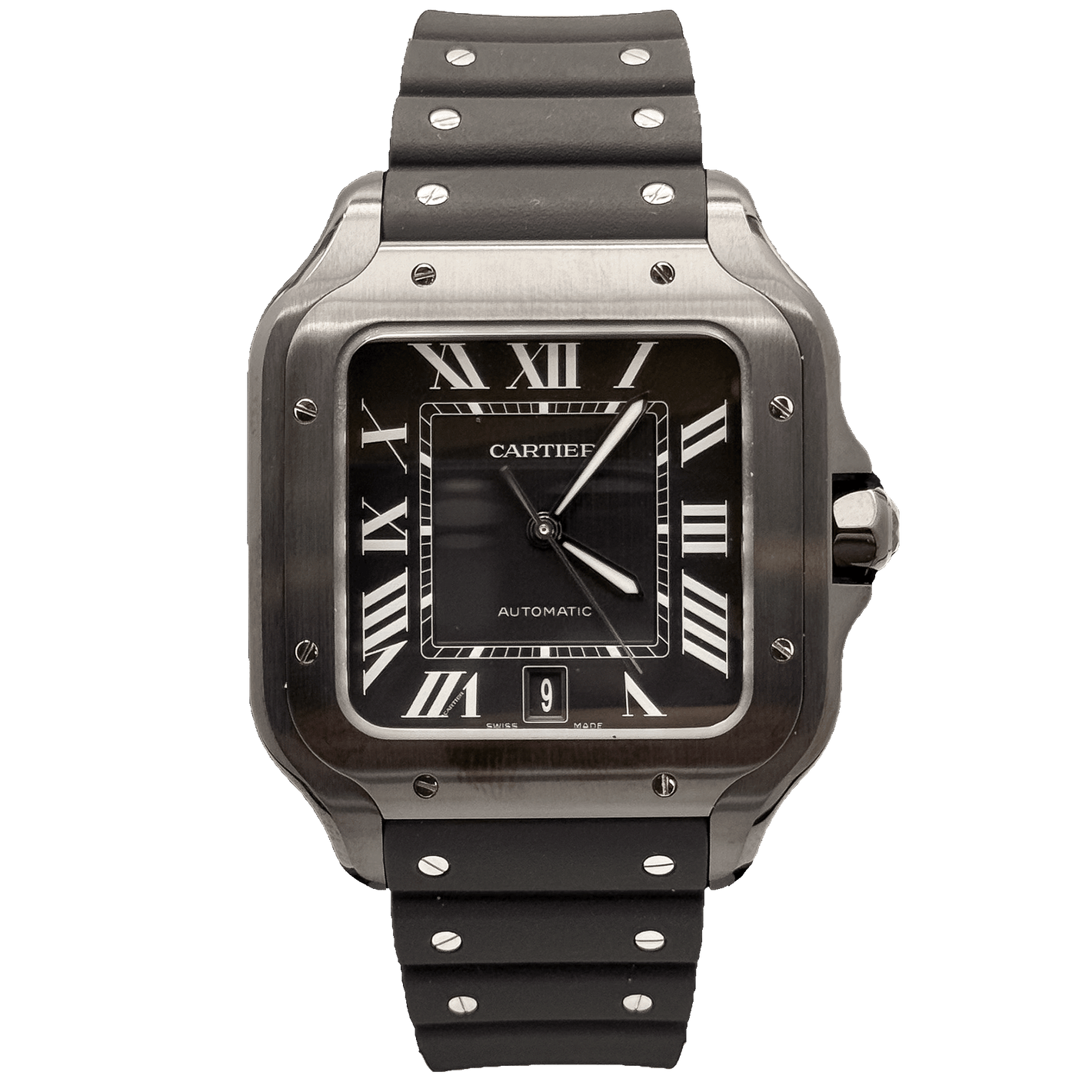 Santos L (Total Black)