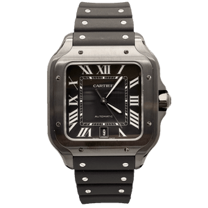 Santos L (Total Black)