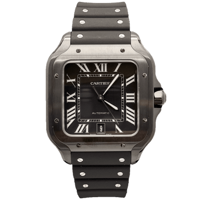 Santos L (Total Black)