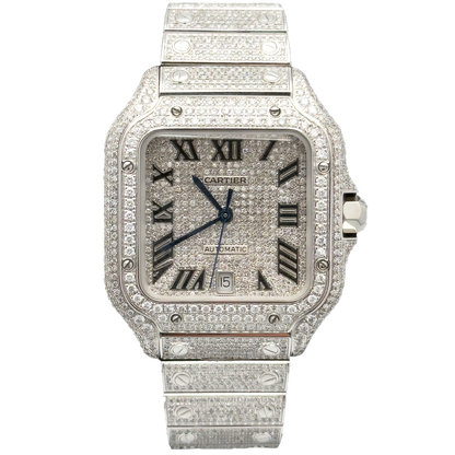 Santos L ICE - WSSA0018