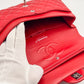 Chanel Classic 11.12 25 - Rossa/Lambskin - HW Silver
